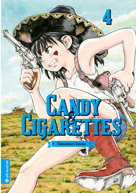 Candy & Cigarettes Band 4 (Deutsche Ausgabe)