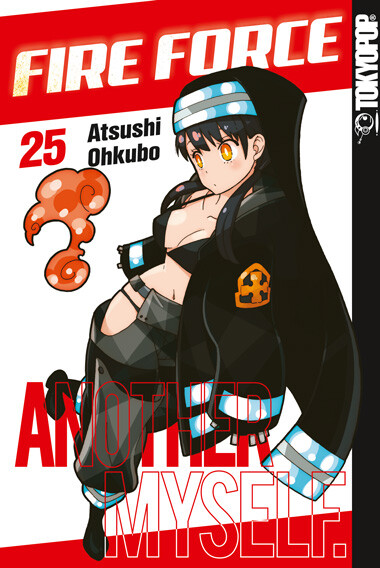 Fire Force Band 25