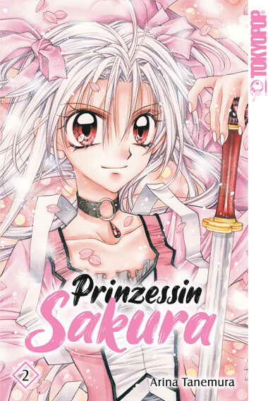 Prinzessin Sakura 2in1 Band 2