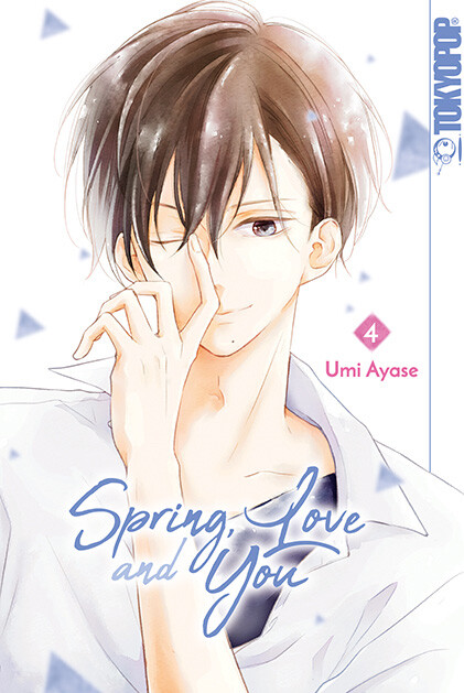 Spring, love and you Band 4 (Deutsche Ausgabe)