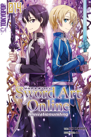 Sword Art Online - Light Novel  Band 14 (Deutsche Ausgabe)