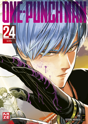 ONE-PUNCH MAN Band 24