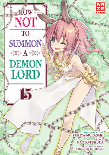 How NOT to Summon a Demon Lord Band 15 ( Deutsche Ausgabe)