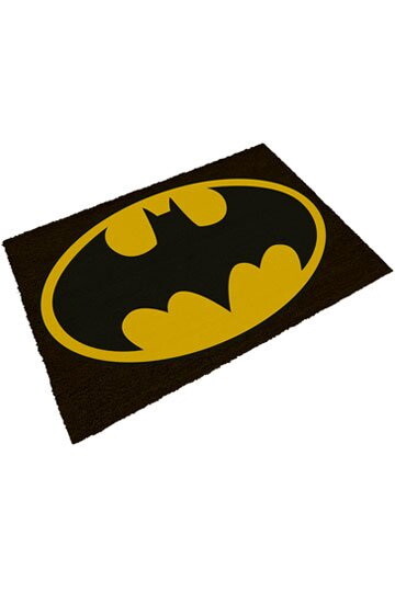 DC Comics Fußmatte Batman Logo 43 x 72 cm
