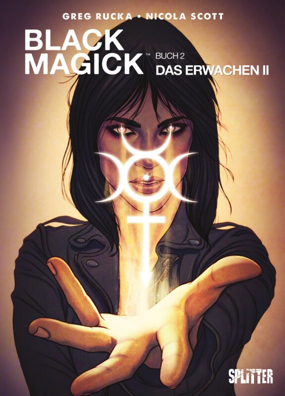 Black Magick Band 2 - Das Erwachen II HC