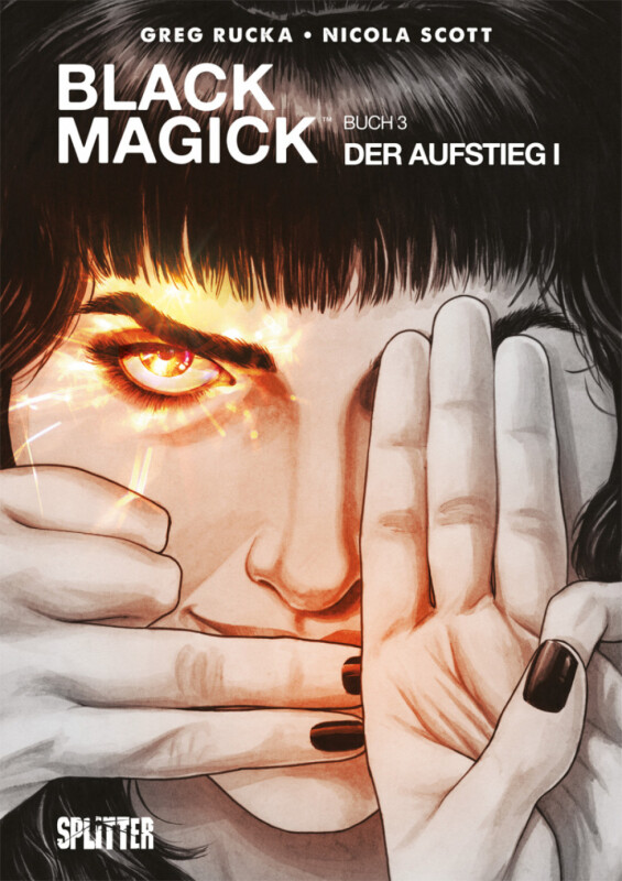 Black Magick Band 3 - Der Aufstieg HC