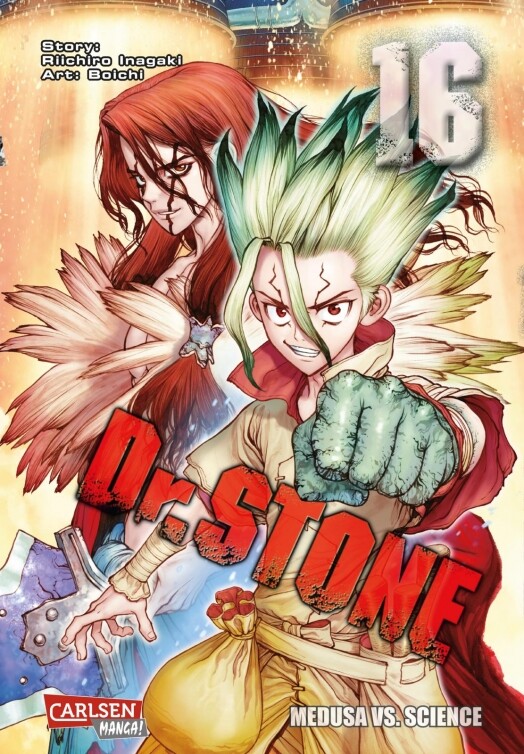 Dr. Stone Band 16
