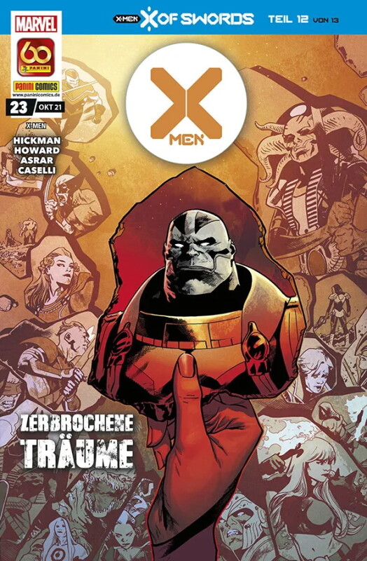 X-Men 23 (Oktober 2021)