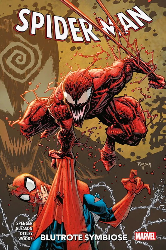 Spider-Man Paperback 6: Blutrote Symbiose - SC