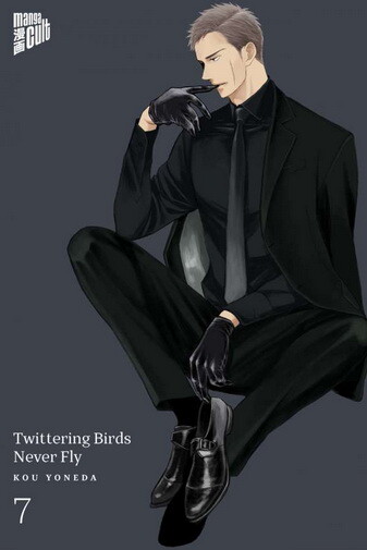 Twittering Birds never fly 7 - SC (Deutsche Ausgabe)