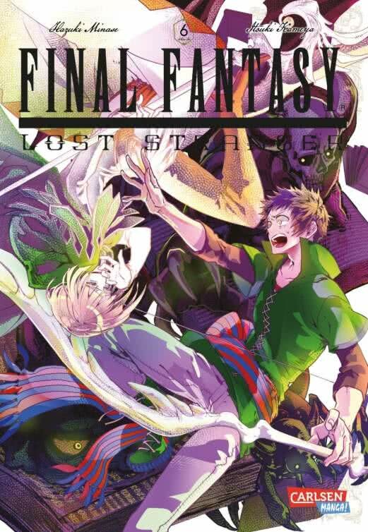 Final Fantasy - Lost Stranger Band 6