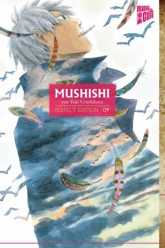 Mushishi 9 - SC (Deutsche Ausgabe)