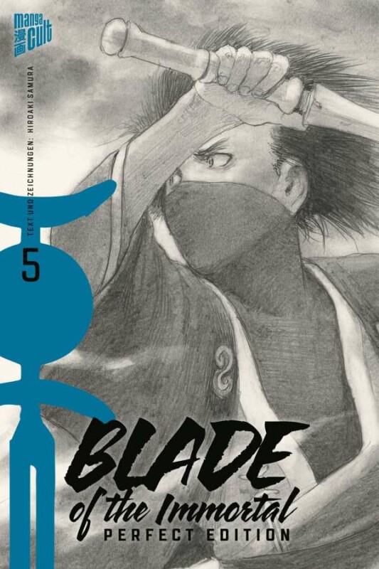 Blade of Immortal Perfect Edtiion 5 SC (Deutsche Ausgabe)