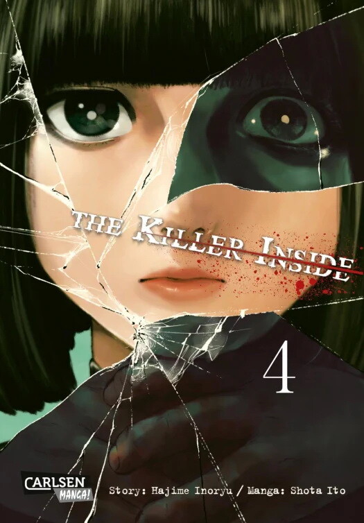 The Killer Inside Band 4 (Deutsche Ausgabe)