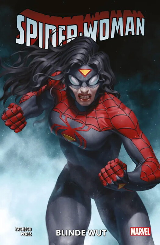 Spider-Woman 2: Blinde Wut - SC