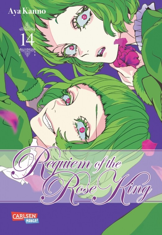Requiem of the Rose King  Band 14 (Deutsche Ausgabe)