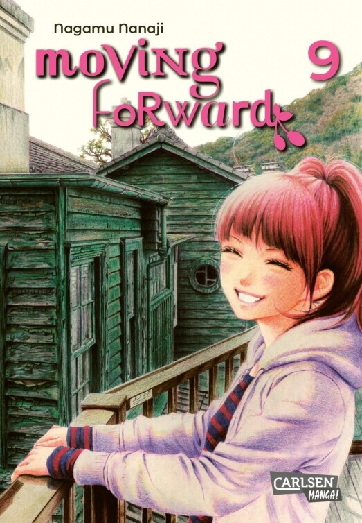 Moving Forward Band 9 (Deutsche Ausgabe)