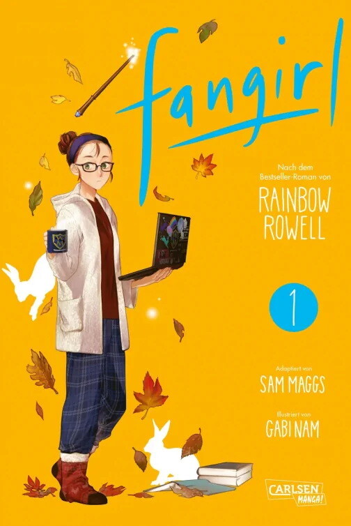 Fangirl Band 1 (Softcover)