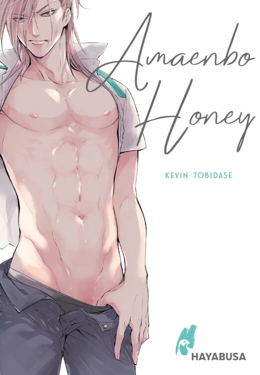 Amaenbo Honey (Einzelband) (Deutsche Ausgabe)