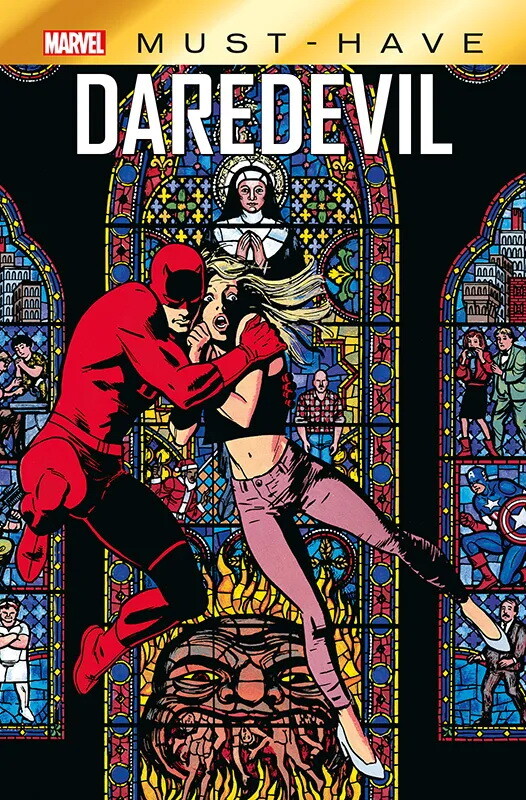 Marvel Must-Have - Daredevil - Auferstehung HC