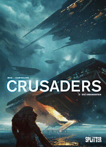 Crusaders 2 - Die Emananten - HC