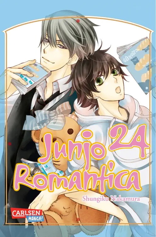 Junjo Romantica Band 24