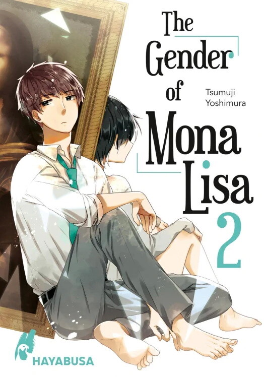 The Gender of Mona Lisa  Band 2 (Deutsche Ausgabe)