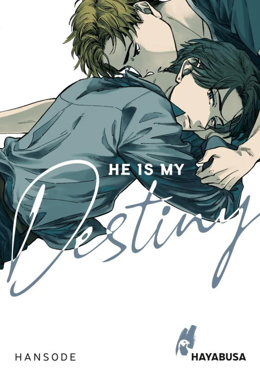He is my Destiny (Einzelband) (Deutsche Ausgabe)