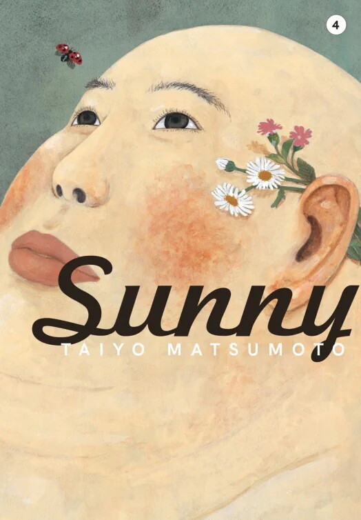 Sunny Band 4  (Softcover) (Deutsche Ausgabe)