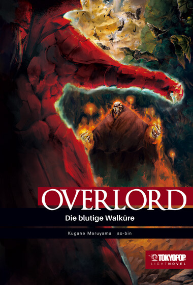 Overlord -  Der untote König Light Novel Band 3 SC