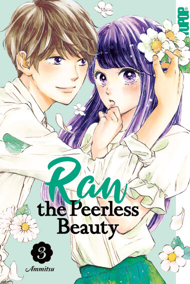 Ran the Peerless Beauty Band 3 (Deutsche Ausgabe)