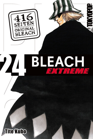 Bleach Extreme Band 24  (3 in 1 Format)