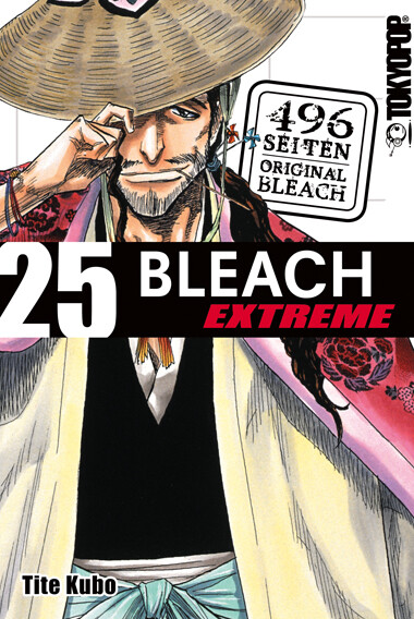 Bleach Extreme Band 25  (3 in 1 Format)