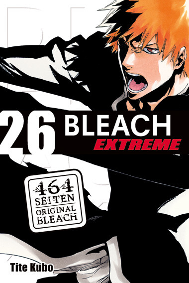 Bleach Extreme Band 26  (3 in 1 Format)