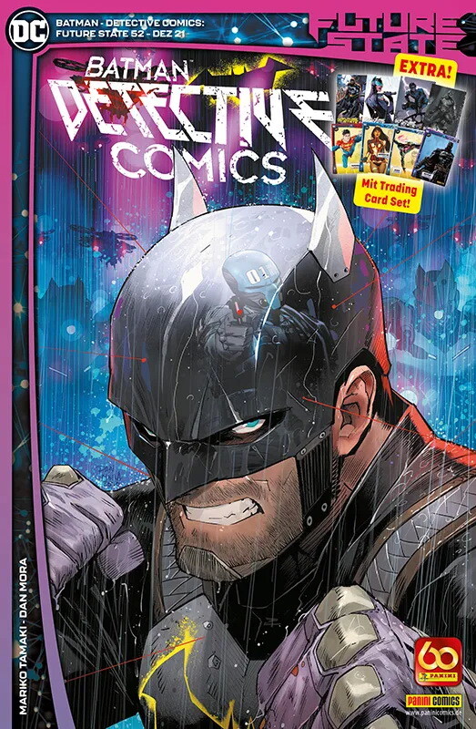 Batman: Detective Comics 52  -   Future State - (November...