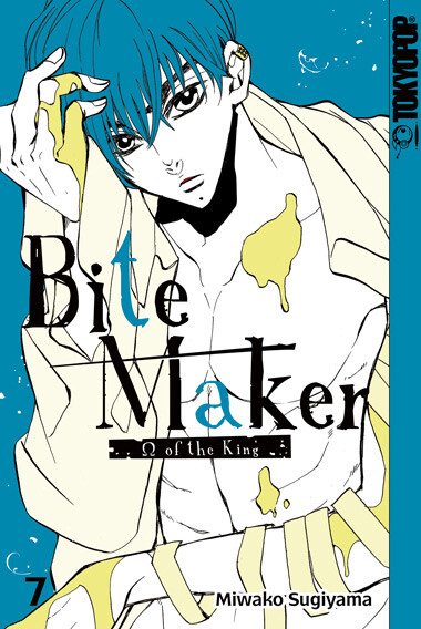 Bite Maker Band 7 (Deutsche Ausgabe)