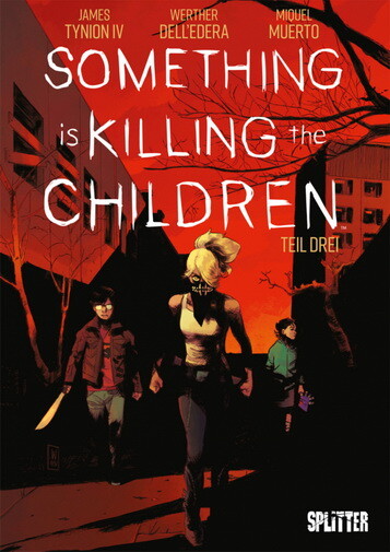 Something is killing the Children Teil 3 (Deutsch) HC