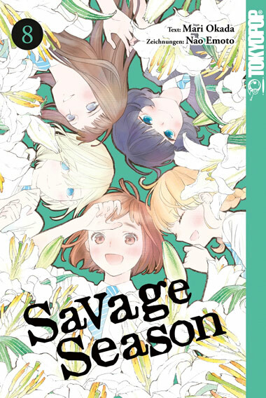 Savage Season Band 8 (Deutsche Ausgabe) Abschlussband