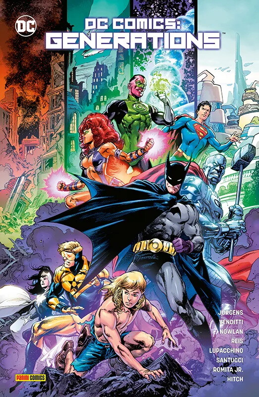 DC Comics - Generations  SC