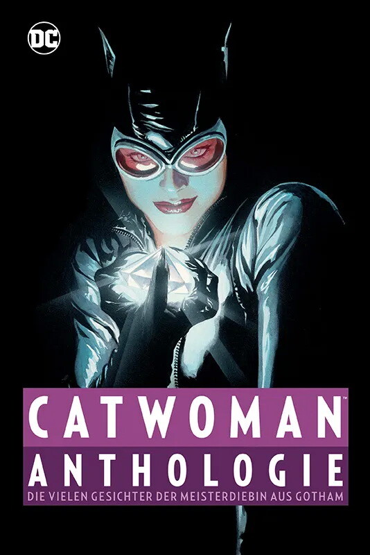Catwoman - Anthologie  HC