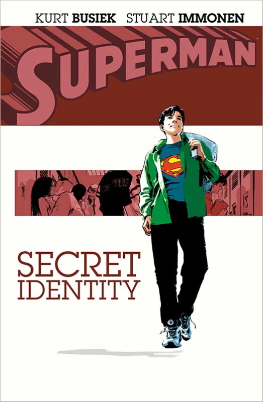 Superman - Secret Identity  SC