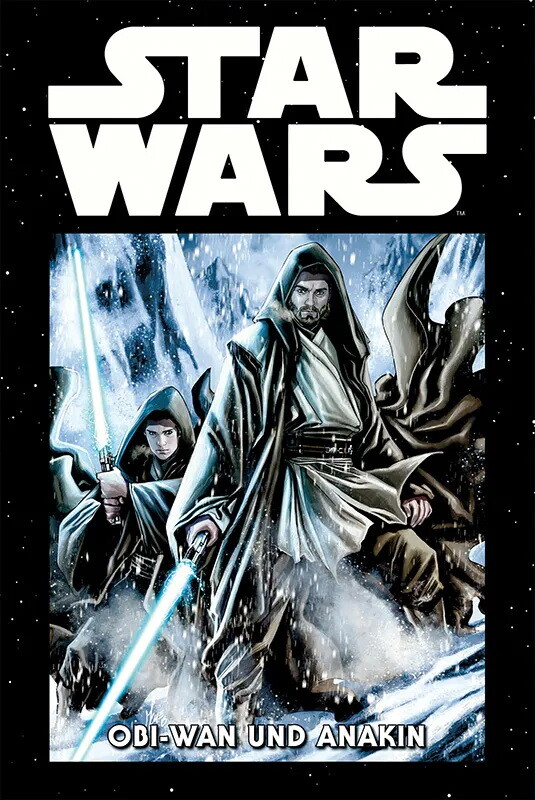 Star Wars Marvel Comics-Kollektion 16 - Obi-Wan und...