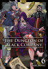 The Dungeon of black Company Band 6 (Deutsche Ausgabe)