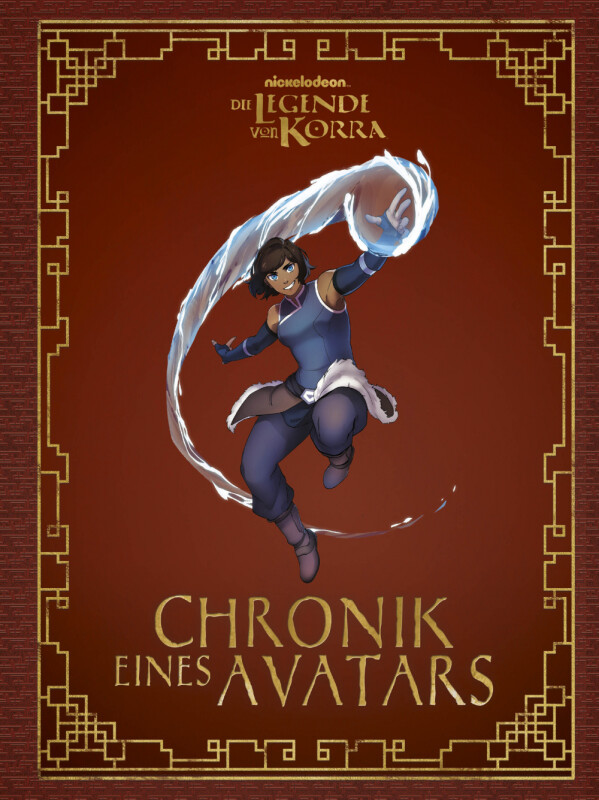 Die Legende von Korra: Chronik eines Avatars  SC