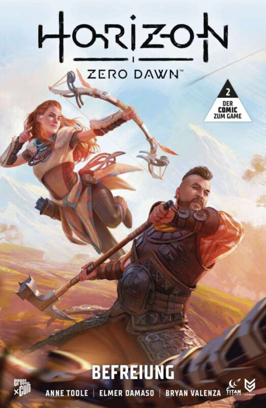 Horizon Zero Dawn  2 (Deutsche Ausgabe) - SC
