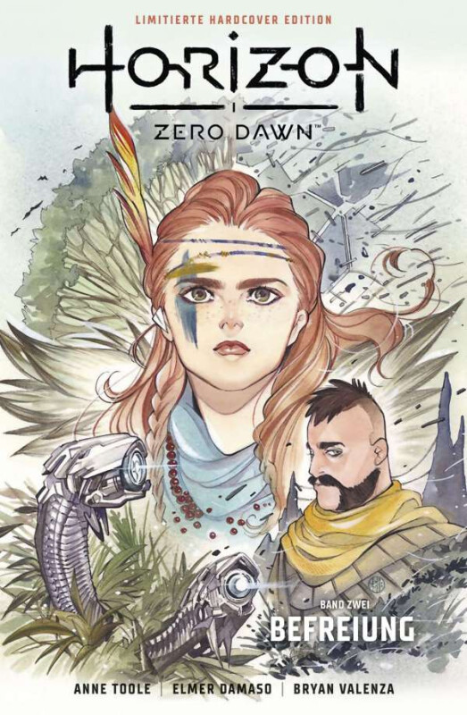 Horizon Zero Dawn  2 (Deutsche Ausgabe) - HC lim.