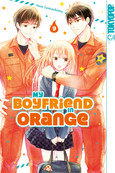 My Boyfriend in Orange Band 9 (Deutsche Ausgabe)