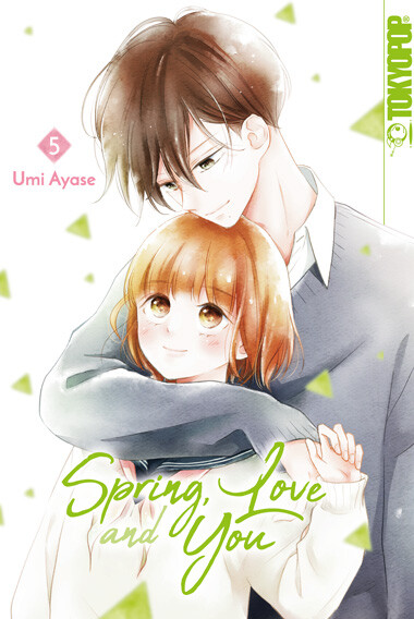 Spring, love and you Band 5 (Deutsche Ausgabe)...