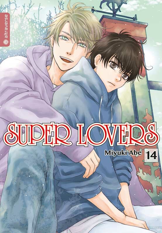 Super Lovers  Band 14 ( Deutsch )