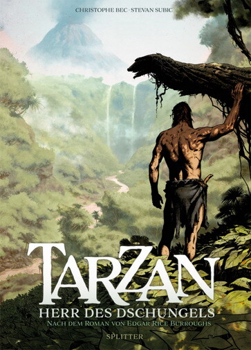Tarzan - Herr des Dschungels HC